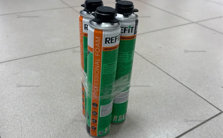 Пена Refit XL 3шт