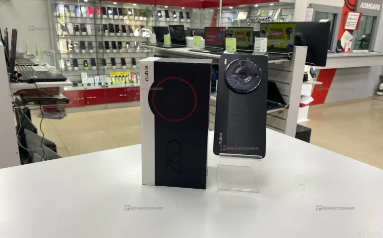 Nubia Z50S Pro 12/256Gb