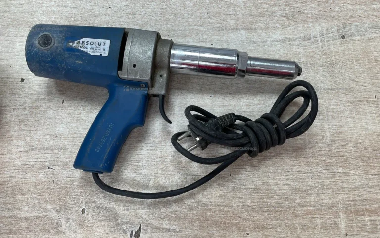 Электрический заклепочник ABSOLUT SK1005