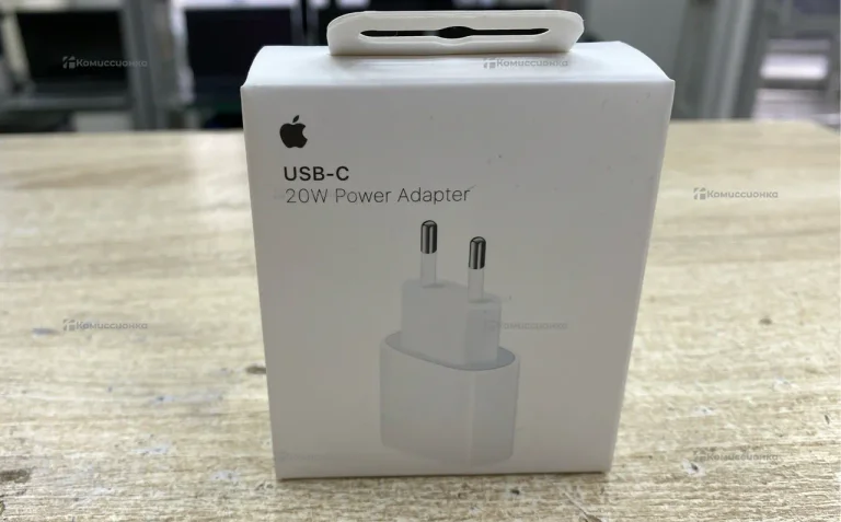 Блок питания Apple 20W