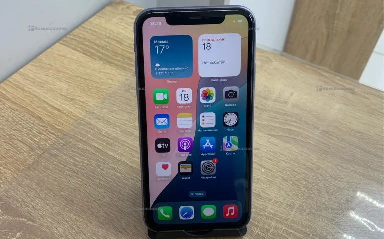 Apple iPhone 11 64ГБ