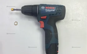 Дрель-шуруповерт Bosch GSR 120-LI 1.5Ah x2