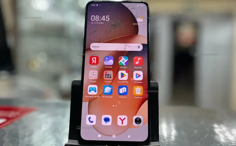 Xiaomi Redmi Note 12 6/128 ГБ