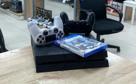 Купить Приставка PlayStation 4 Fat 1TB б/у , в Пермь Цена:15990рублей