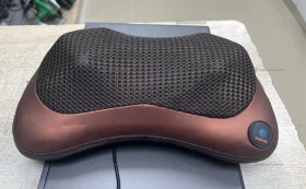 Массажная подушка для дома