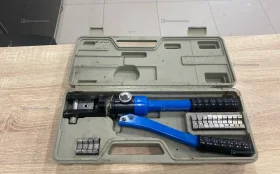 Купить Гидравлический ручной пресс КВТ ПГР-120 б/у , в Казань Цена:3500рублей