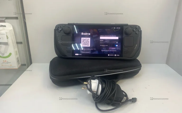 Приставка Valve Steam Deck 1030 1TB