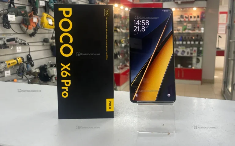 Xiaomi X6 Pro 5G 8/256GB
