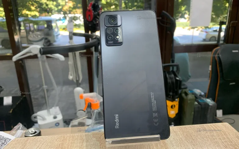 Xiaomi Redmi Note 11 pro 8/128