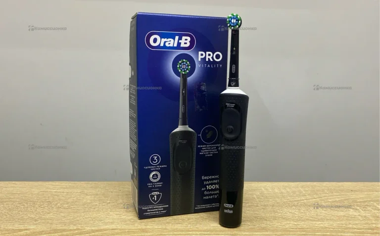 Зубная щетка Oral B Vitality Pro