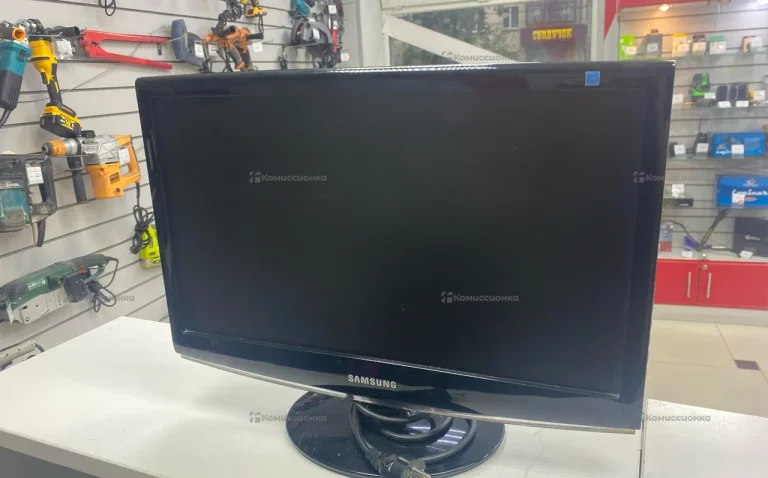 Монитор Samsung SyncMaster 2033SN