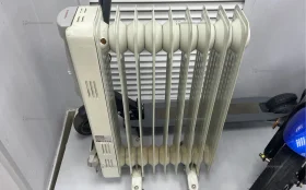 Обогреватель daewoo