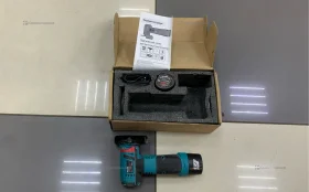 brushed angle grinder