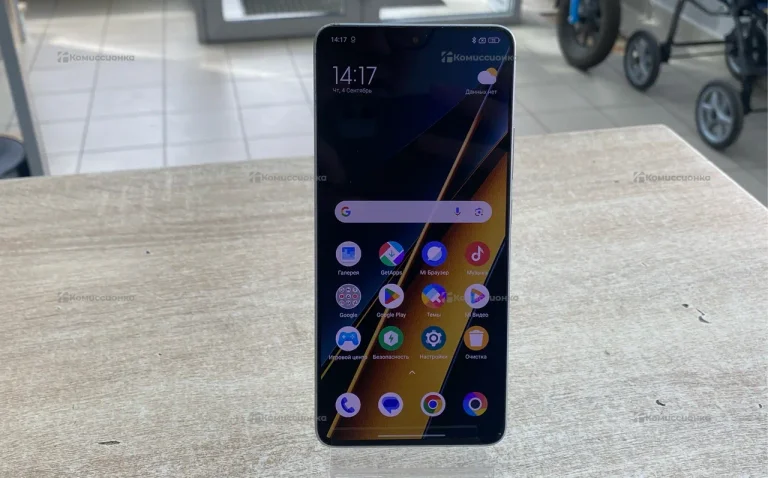 Xiaomi poco x6 pro 12/512gb