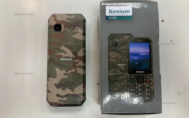 Philips Xenium X300