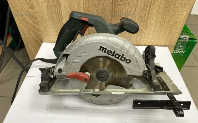 Дисковая Пила Metabo KS 55