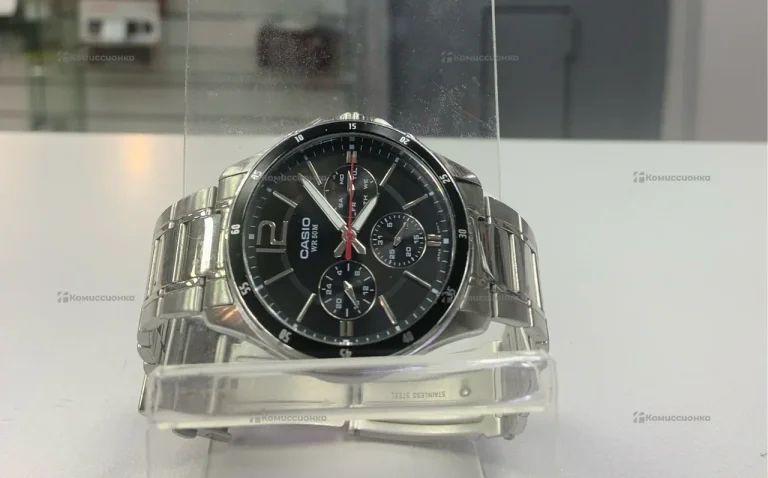 Часы  Casio 5374
