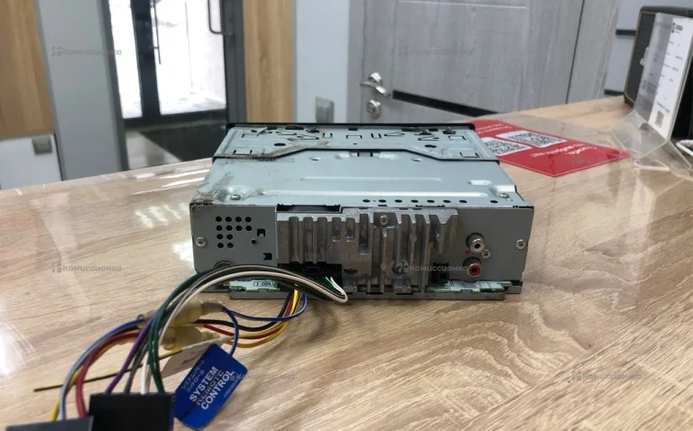 Автомагнитола  pioneer deh-s100ub