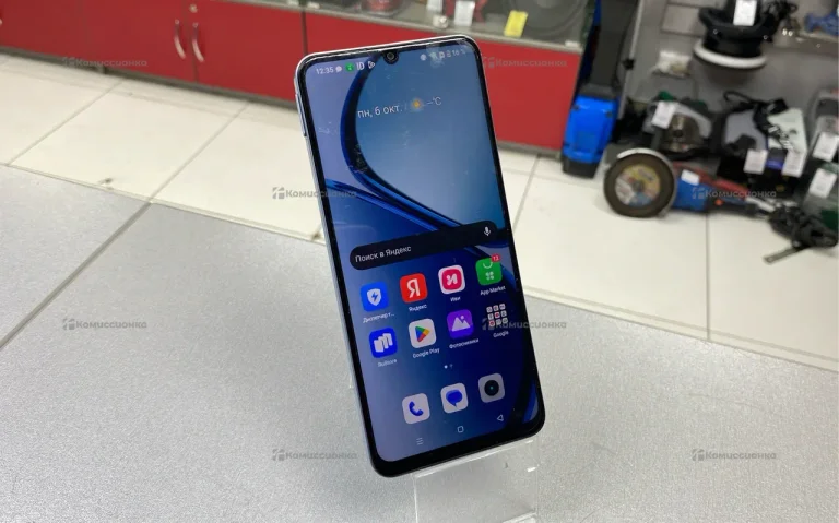 Realme Note 60 4/128 ГБ