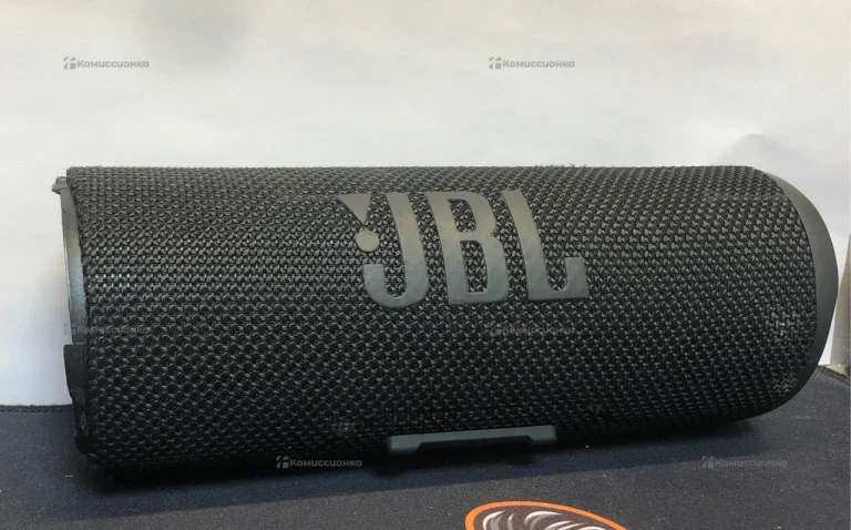 Колонка  JBL реп flip 6