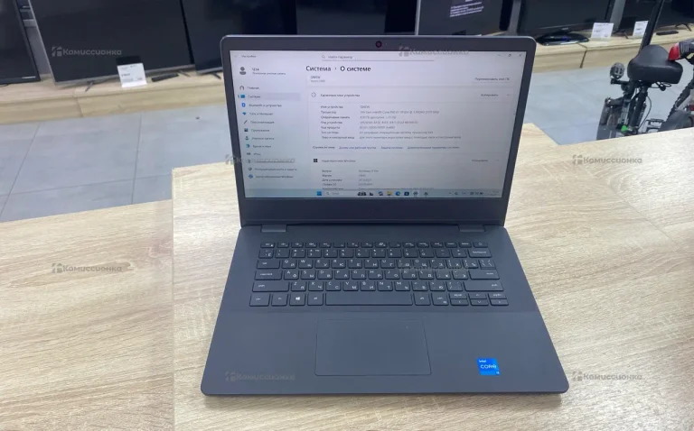 Ноутбук dell vostro 3400 i3