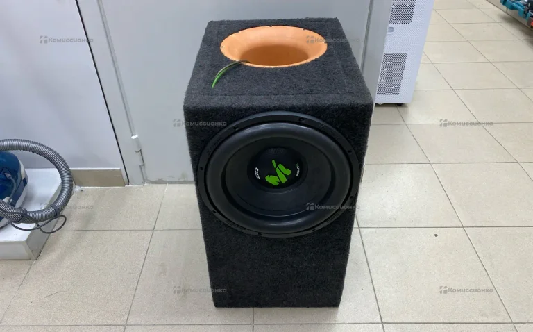 Сабвуфер Machete DB Fight