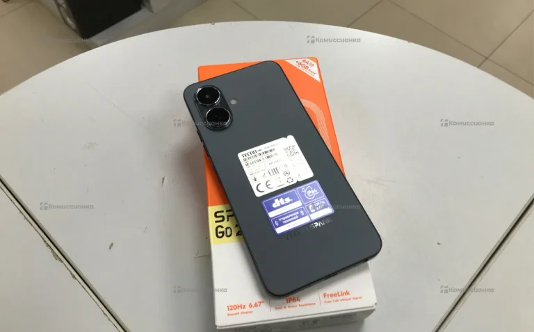 Tecno Spark Go 2 3/64 ГБ