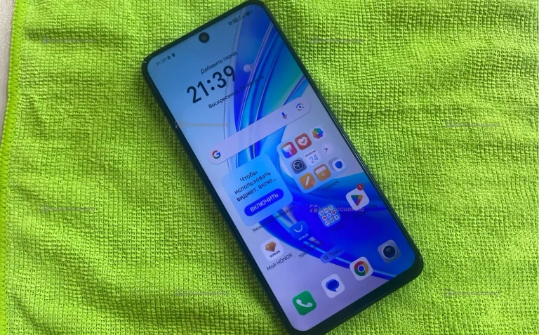 Honor X7b 8/128Gb