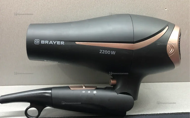 фен Brayer