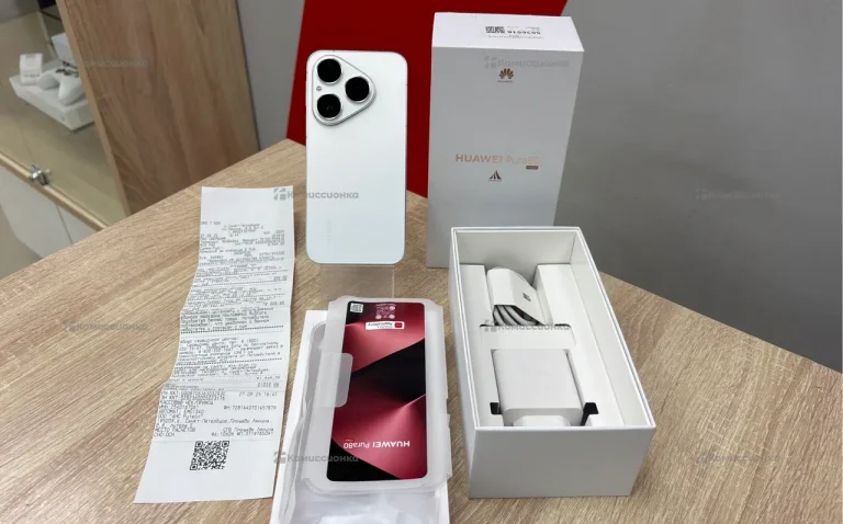 Huawei Pura 80 12/256
