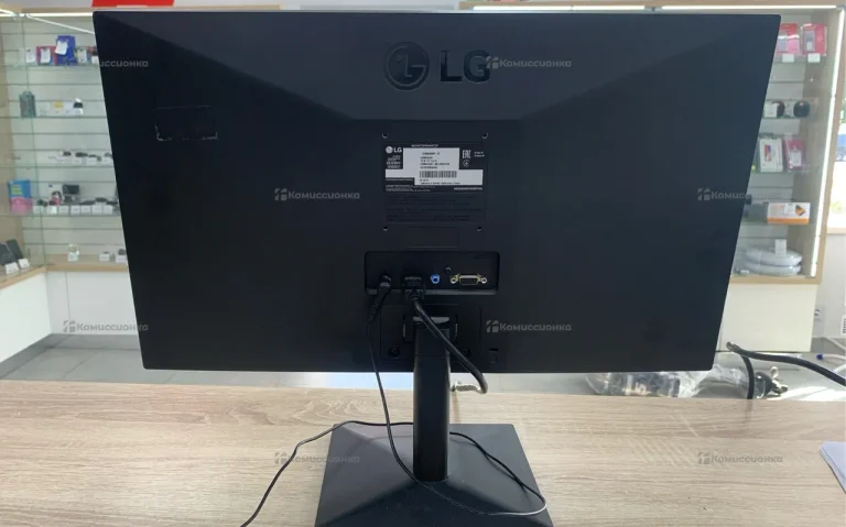 Монитор LG 22mk400h-b
