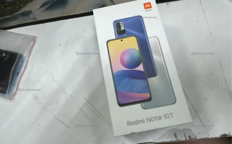 Xiaomi Redmi Note 10T 4/128 ГБ