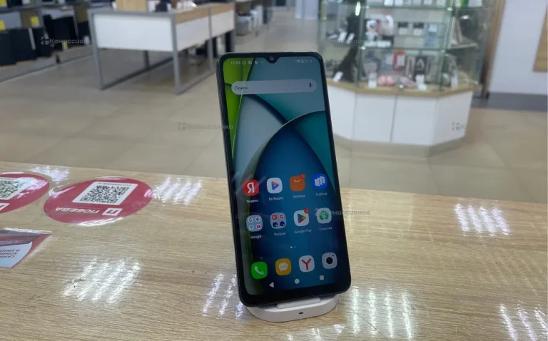 Xiaomi Redmi A3x 3/64 ГБ