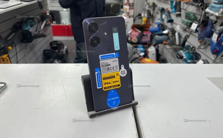 Realme Note 50 4/128 ГБ