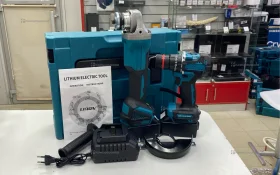 Набор 2в1 УШМ АКБ+Шуруповерт Makita