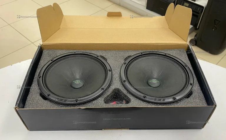 Динамики Apocalypse AP-M61SE