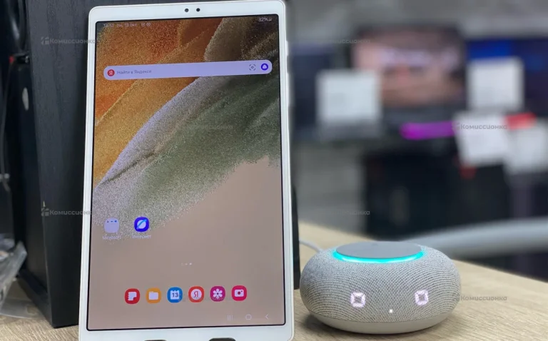 Планшет Samsung Galaxy Tab A7 Lite 3/32.