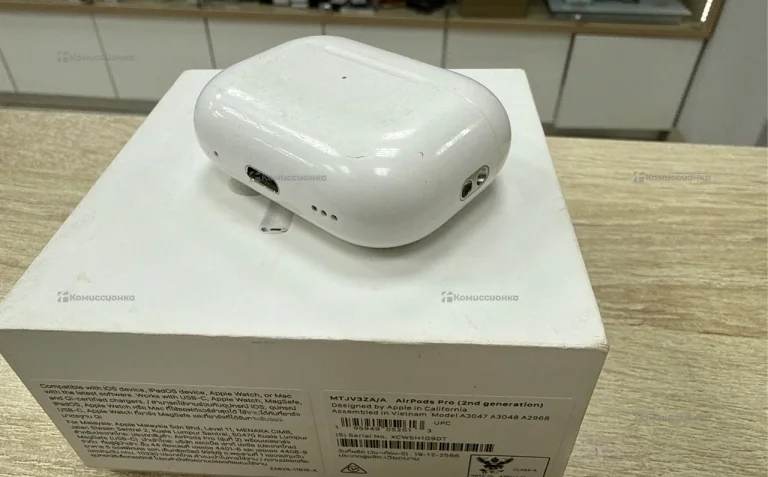 Наушники Apple AirPods Pro 2 Type-C