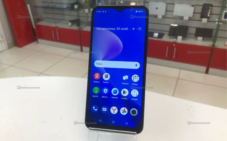 Realme C33 4/128 ГБ