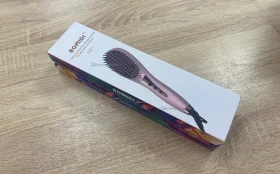 Расческа выпрямитель для волос BOMIDI HB1