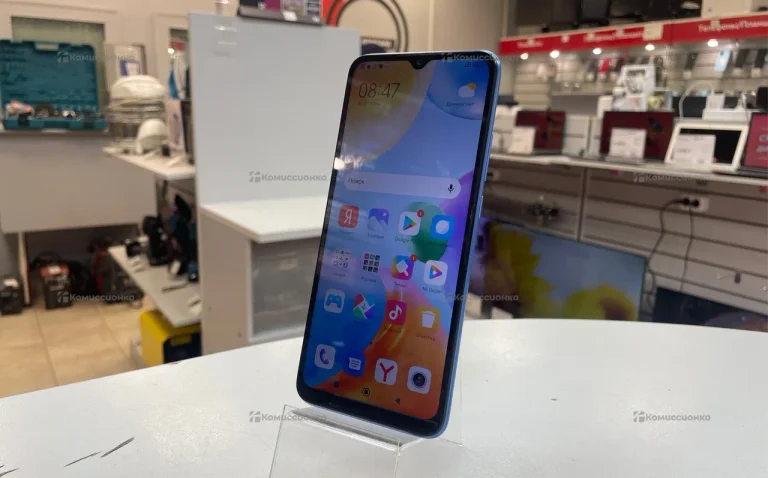 Xiaomi Redmi 10C 4/64 ГБ