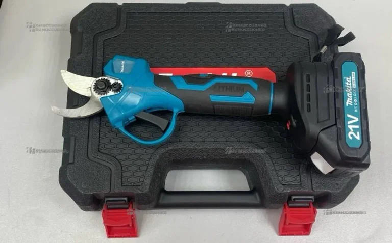 Секатор Makita Rep