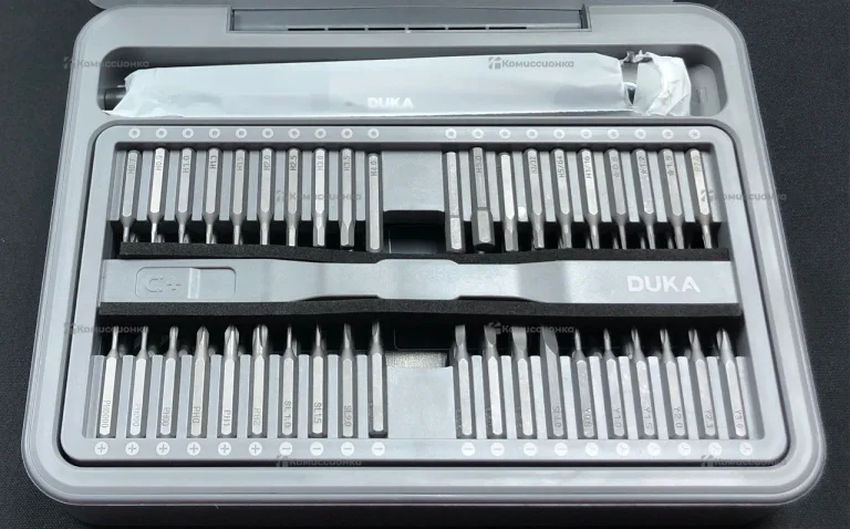 Электрическая отвёртка Duka E3