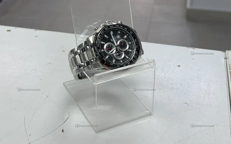 Часы  Casio Edifice WR 100M