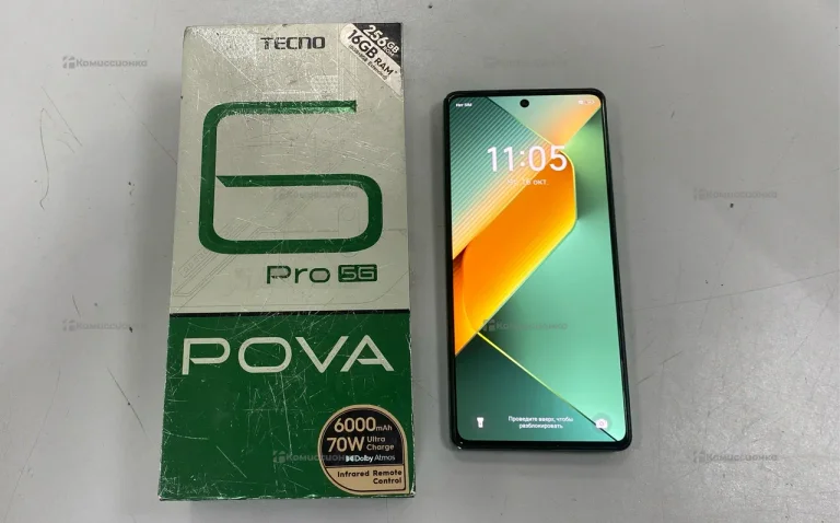 Tecno POVA 6 Pro 8/256GB
