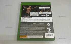 Xbox One диск UFC 2
