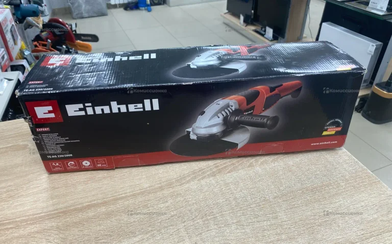 УШМ Einhell TE AG 230/2300
