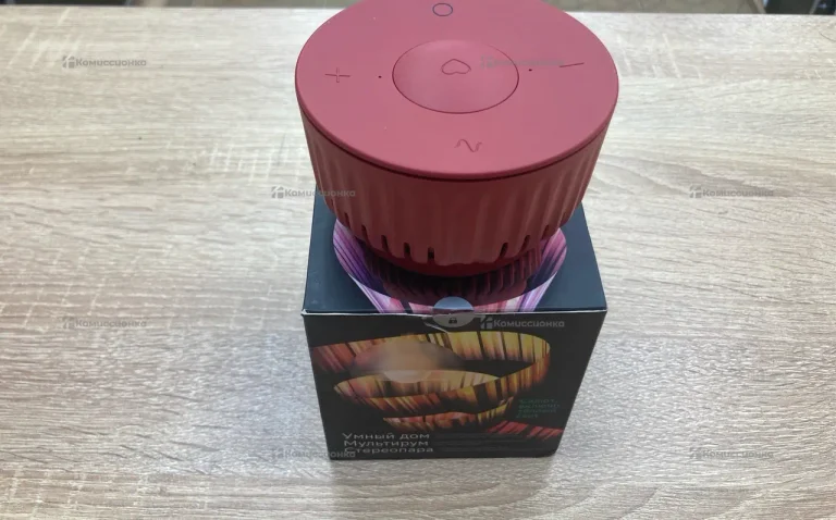 Колонка  Салют сбер Boom mini