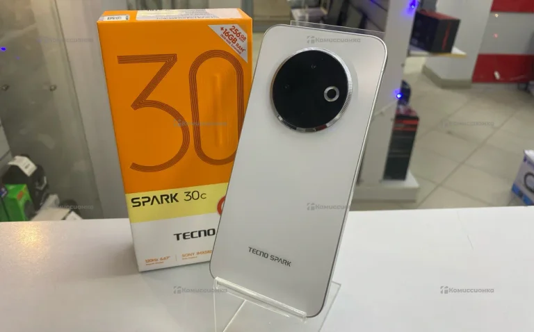 Tecno Spark 30C 8/256 ГБ