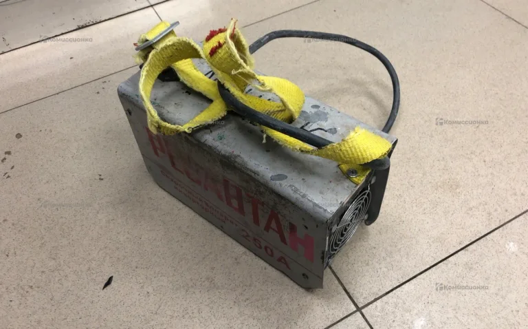 Сварочный аппарат Ресанта САИ-250(без проводов)